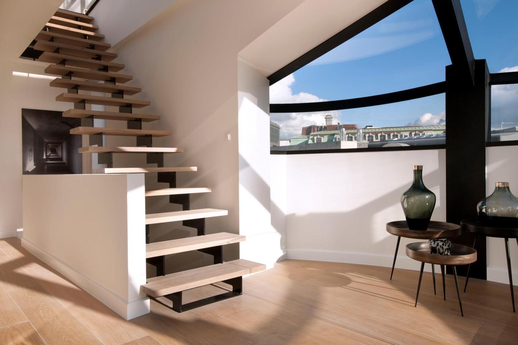 Triplex Penthouse In The Center * Brussels
