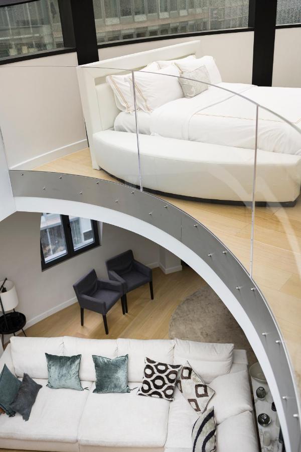 Triplex Penthouse In The Center Aparthotel Bruxelles