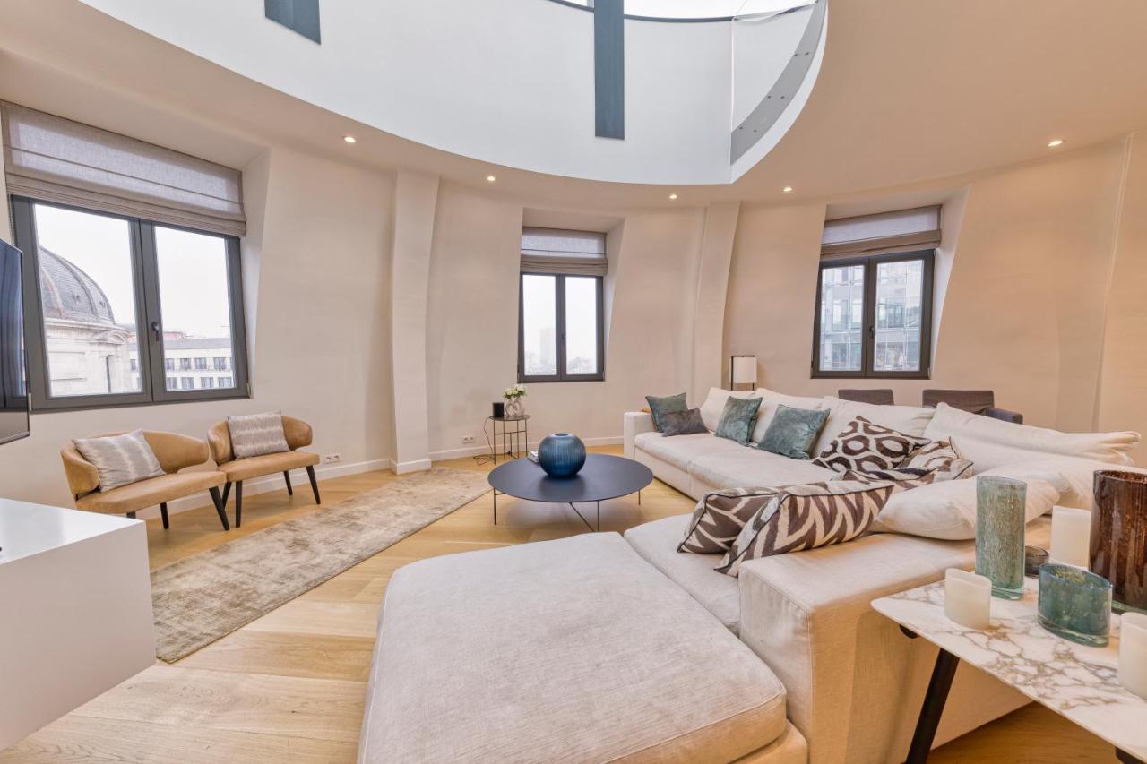 Triplex Penthouse In The Center * Bruxelles