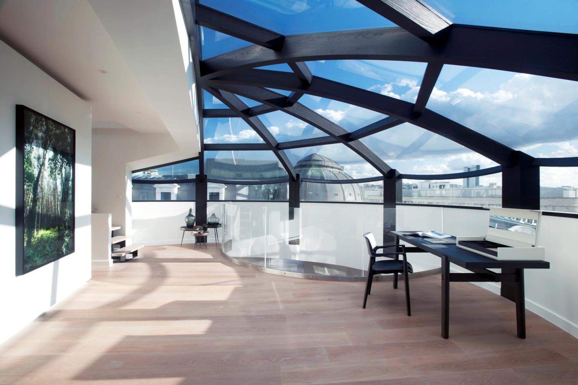Aparthotel Triplex Penthouse In The Center Bruxelles