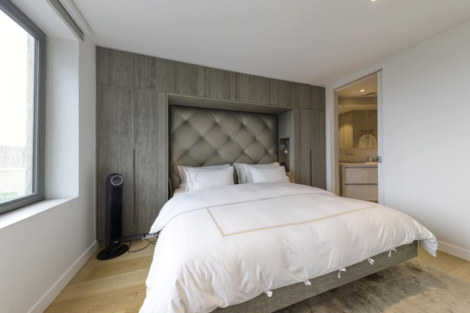 Aparthotel Triplex Penthouse In The Center Bruxelles
